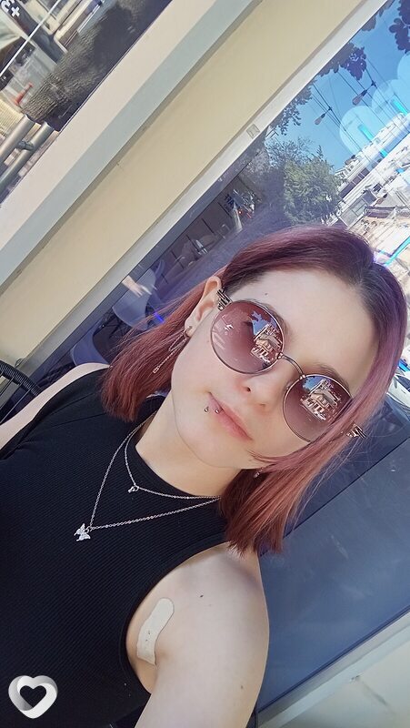 Вика, 21, Одессе — анкета №3657567