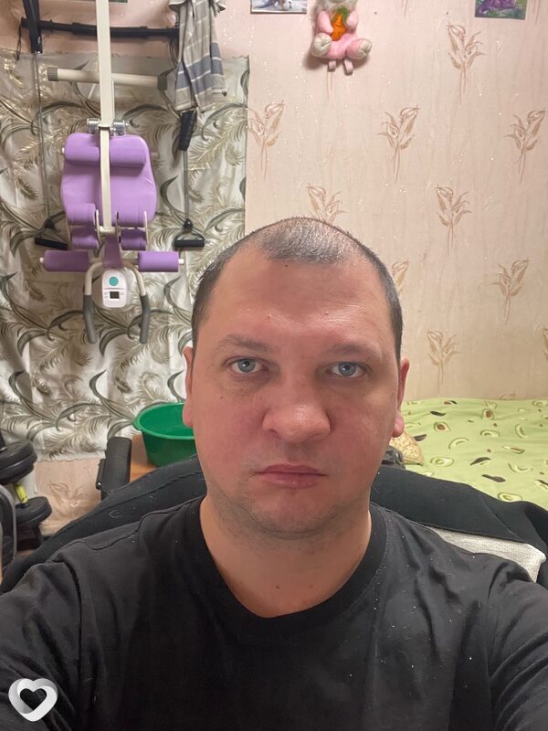 Сергей, 40, Ясиноватой — анкета №3657568