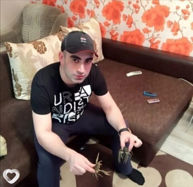 Richard, 40, Астрахани — анкета №3657574