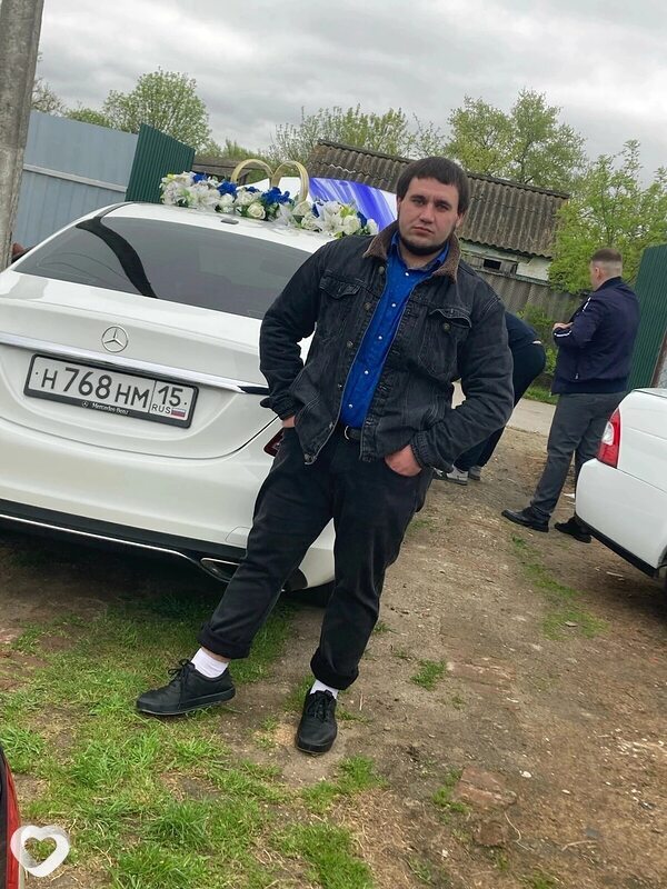 Валерий, 29, Белореченске — анкета №3657578