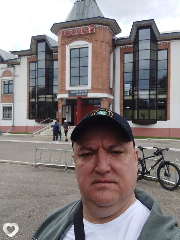 Сергей, 51, Ухте — анкета №3657181