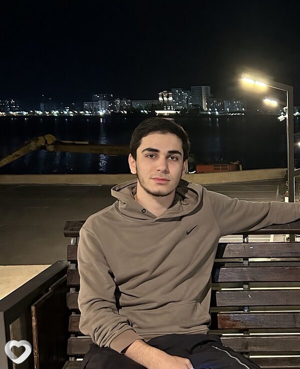 Расул, 26, Махачкале — анкета №3657299