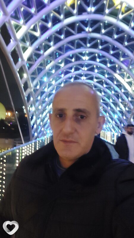 Vahe, 44, Ереван — анкета №3657302