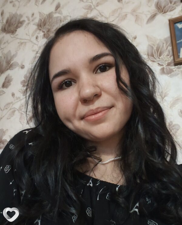 Наташа, 23, Касимове — анкета №3657257
