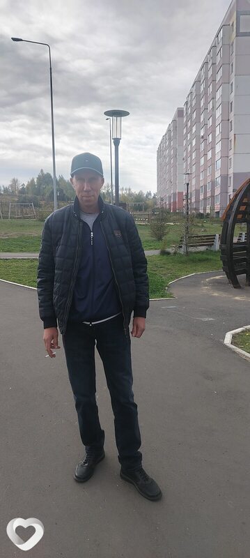 Сергей, 47, Миассе — анкета №3657271