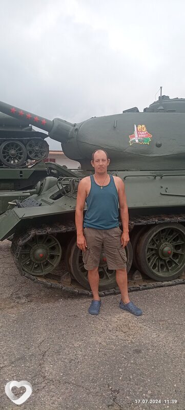 Алексей, 47, Новополоцке — анкета №3657320