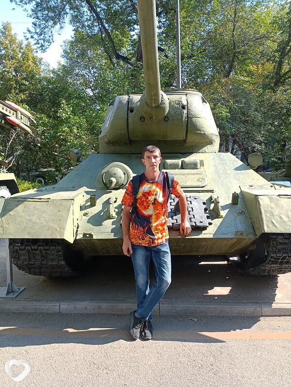 Константин, 42, Алматы — анкета №3657322