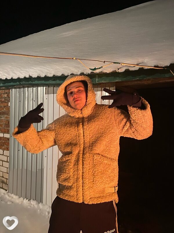 Максим, 22, Новочебоксарске — анкета №3657327