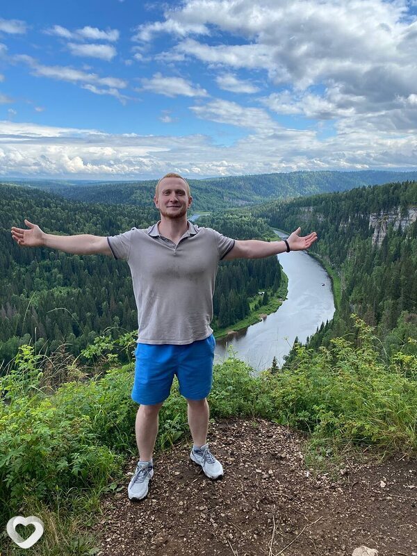 Юрий, 33, Кирове — анкета №3657332