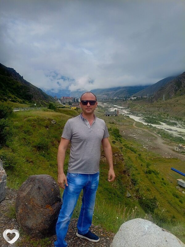 Сергей, 43, Краснодаре — анкета №3657336