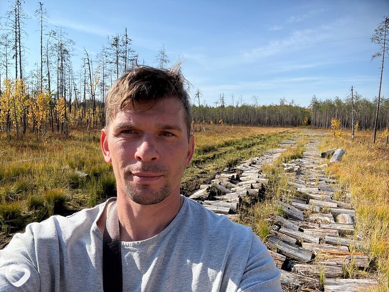 Томас, 35, Москве — анкета №3657342