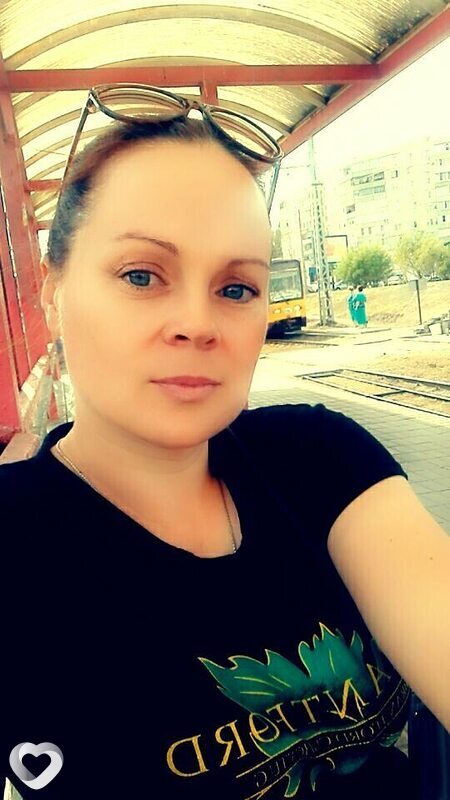 Елена, 45, Москве — анкета №3657349