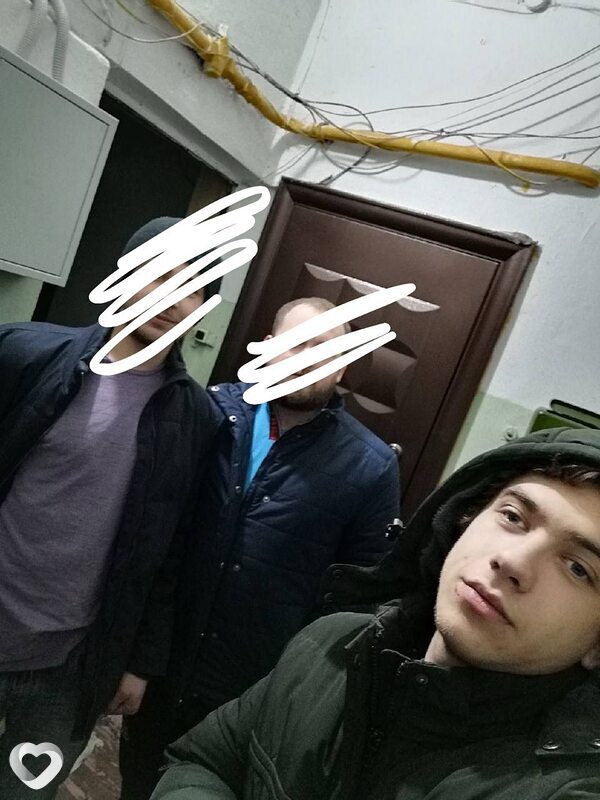 Денис, 24, Москве — анкета №3658047