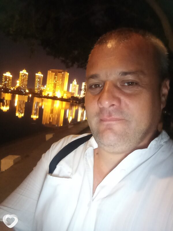 Вадим, 46, Чите — анкета №3657360