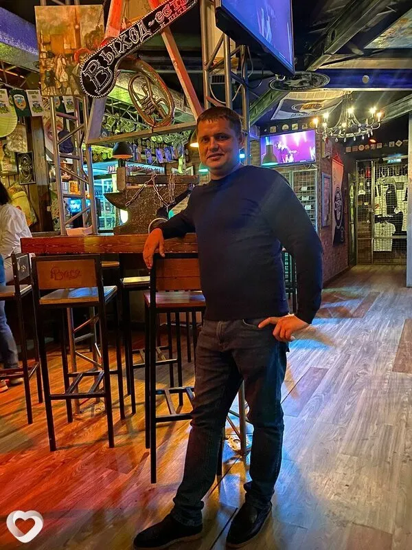 Константин, 38, Москве — анкета №3657606