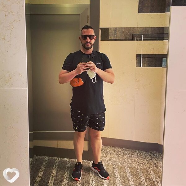 Антон, 36, Омске — анкета №3657607