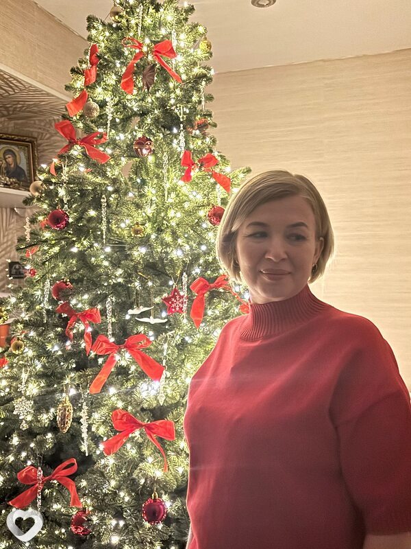 Галина, 44, Тюмени — анкета №3657611