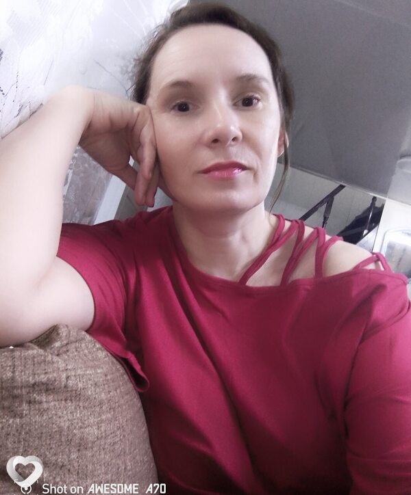 Светлана, 44, Красноярске — анкета №3657620