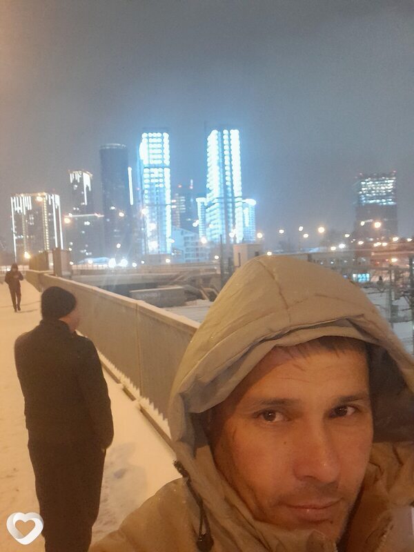 Шерали, 43, Москве — анкета №3657625