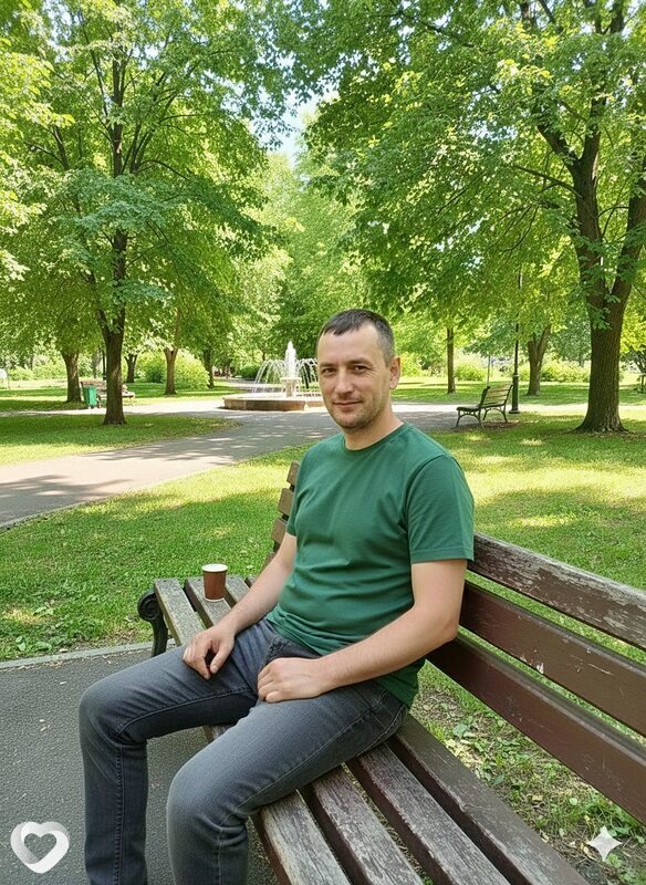 Павел, 44, Новокузнецке — анкета №3657450