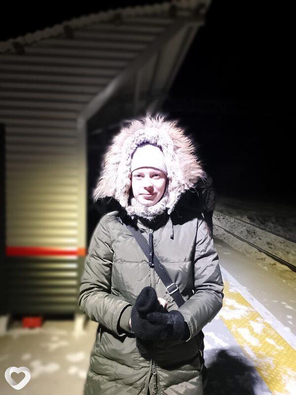Диана, 22, Новосибирске — анкета №3657506