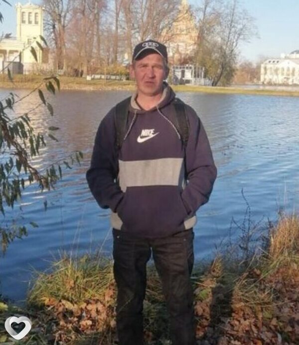 Андрей, 46, Орше — анкета №3657513