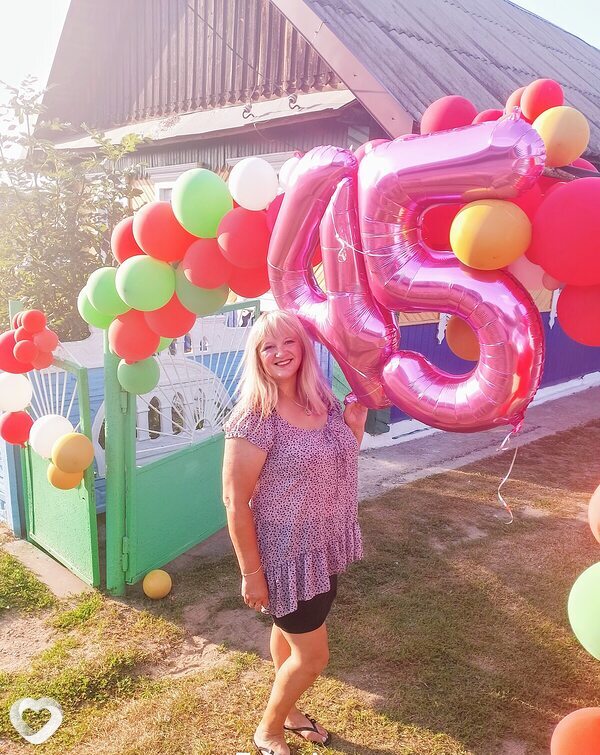 Ирина, 53, Солигорске — анкета №3657687