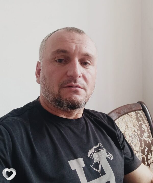 Руслан, 45, Санкт-Петербурге — анкета №3657691