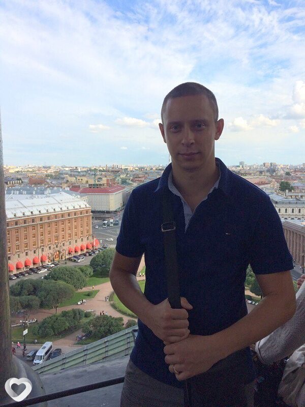Максим, 38, Минске — анкета №3657701