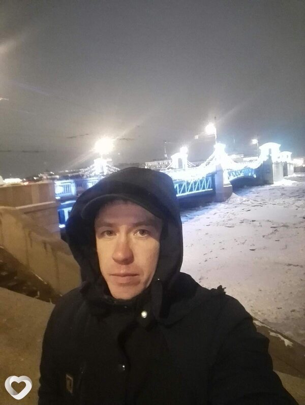 Женя, 39, Новотроицке — анкета №3657642