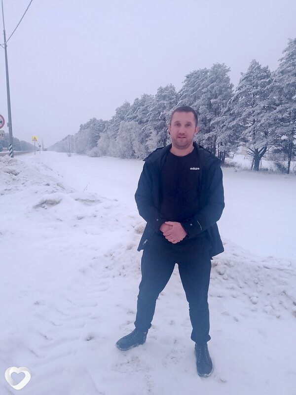 Павел, 36, Брянске — анкета №3657650