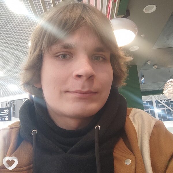 Егор, 22, Нижнем Новгороде — анкета №3657654