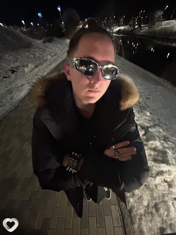 Александр, 20, Екатеринбурге — анкета №3657657