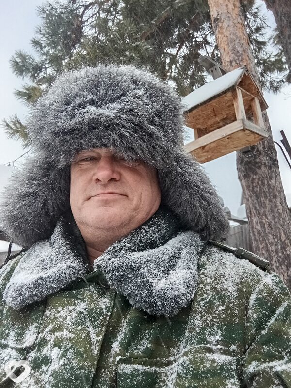 Дэн, 49, Новосибирске — анкета №3657660