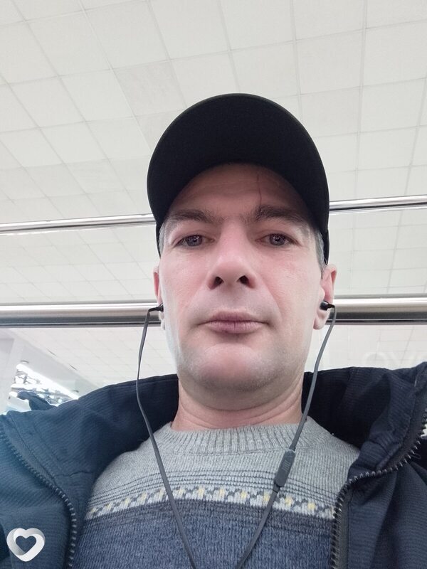 Александр, 42, Омске — анкета №3657663