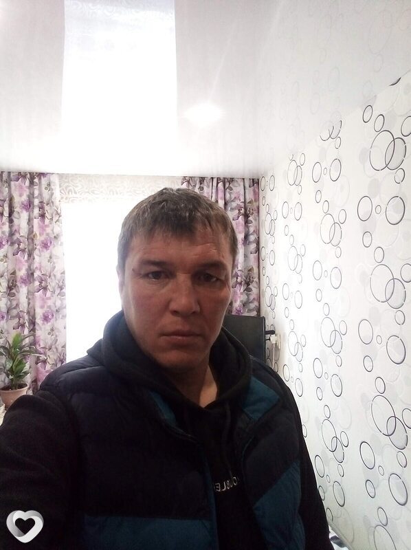 Artur, 42, Красноярске — анкета №3657467