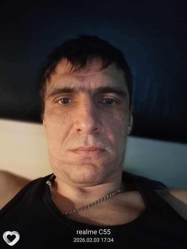 Родион, 44, Санкт-Петербурге — анкета №3657472