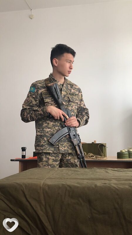 Aziz, 25, Павлодаре — анкета №3657910