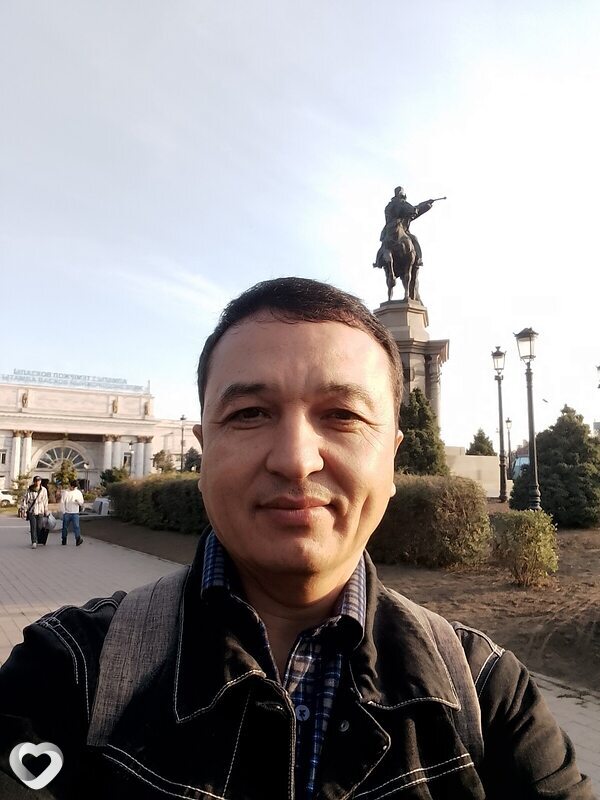 Санжар, Самарканд