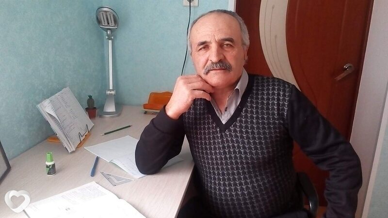 Алик, 59, Омске — анкета №3657721