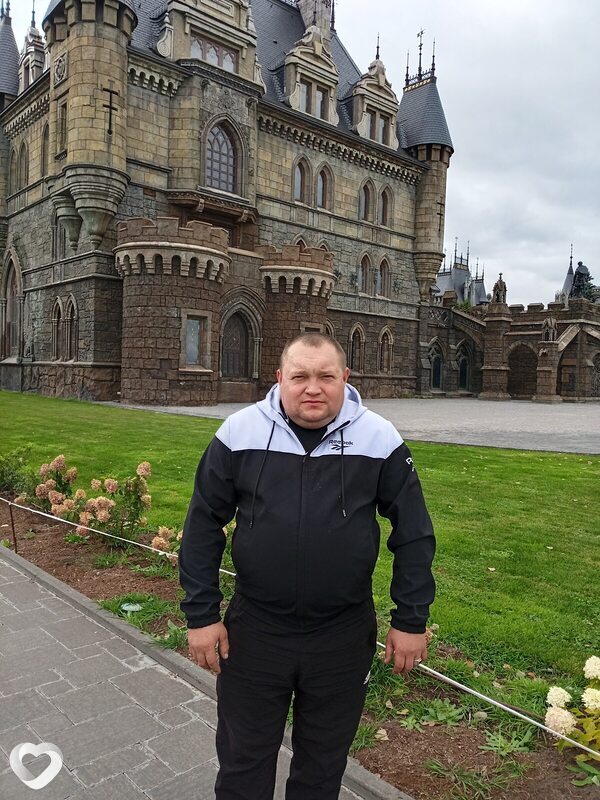 Константин, 39, Ульяновске — анкета №3657725