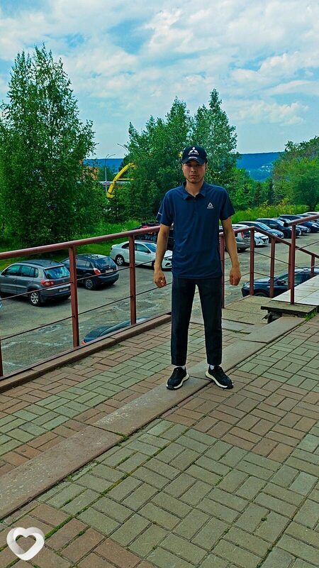 Улугбек, 27, Кемерове — анкета №3657727