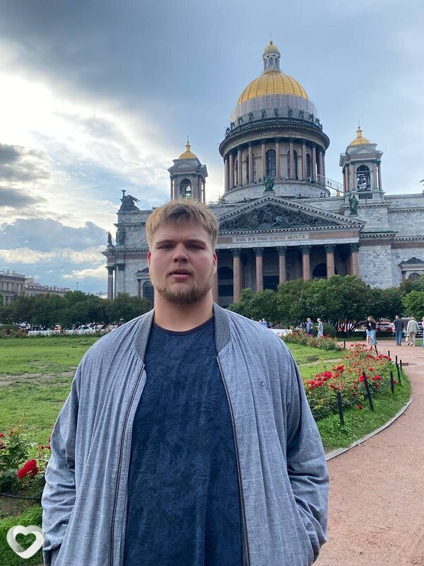 Семён, 21, Иркутске — анкета №3657755