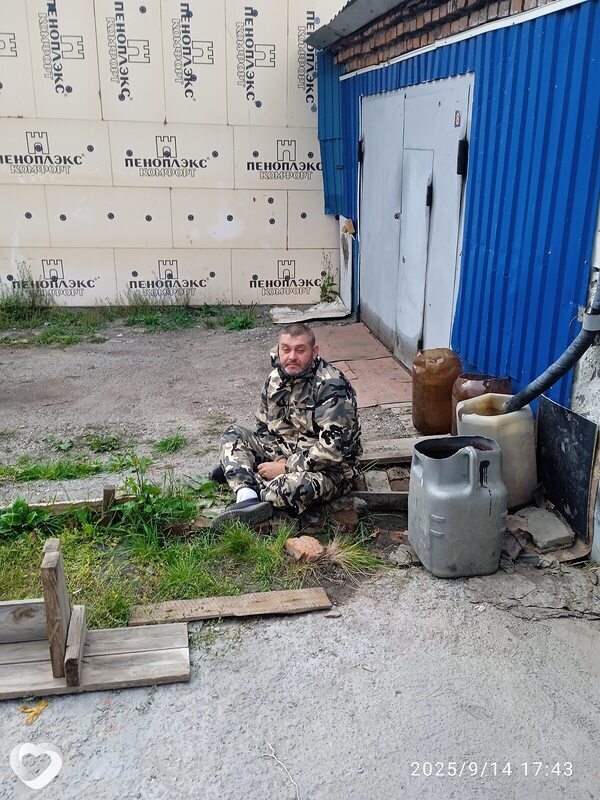 Сергей, 42, Новосибирске — анкета №3657760