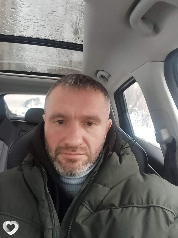 Сергей, 48, Москве — анкета №3657766