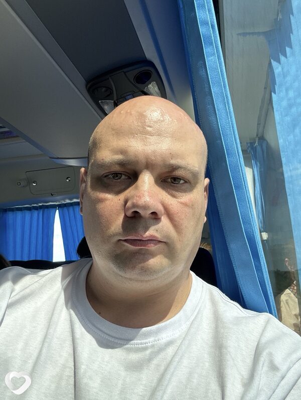 Андрей, 39, Новомосковске — анкета №3657769