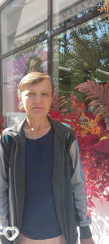 Наталья, 49, Пензе — анкета №3657729