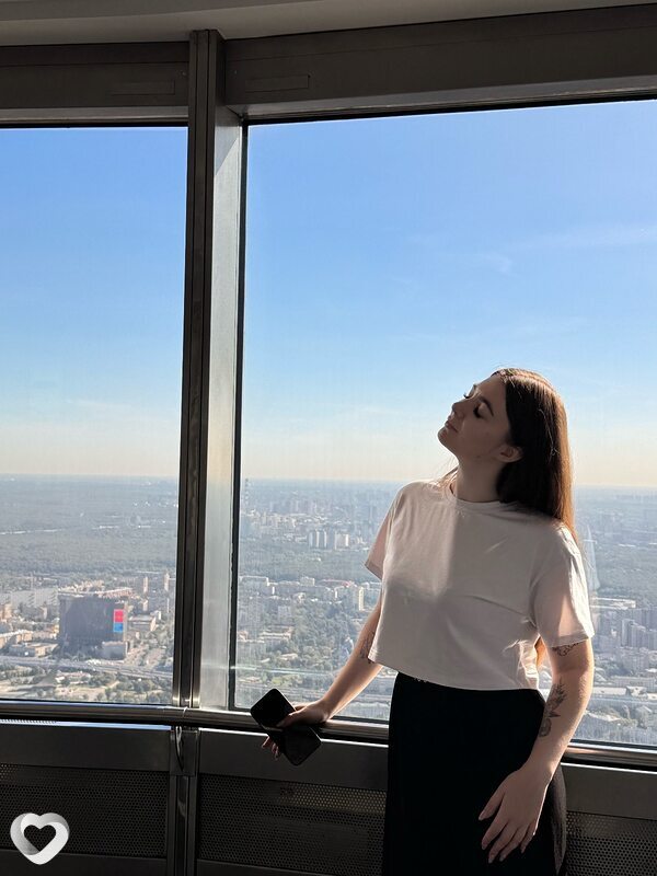 Таня, 24, Сергиеве Посаде — анкета №3657730