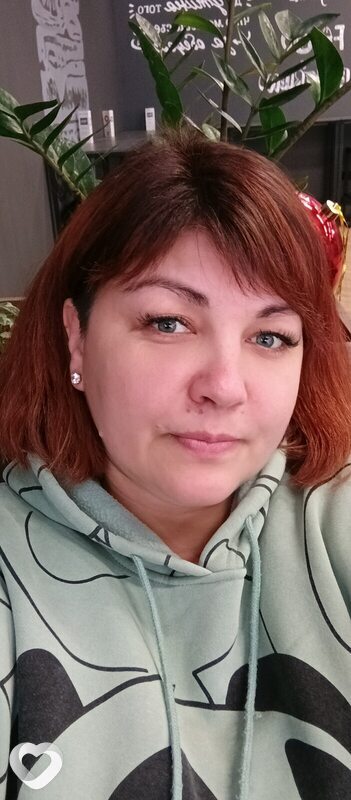 Anna, 42, Донецке — анкета №3657739