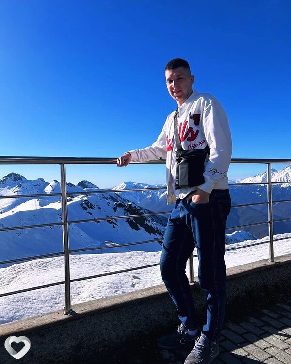 Даниил, 26, Клине — анкета №3657815